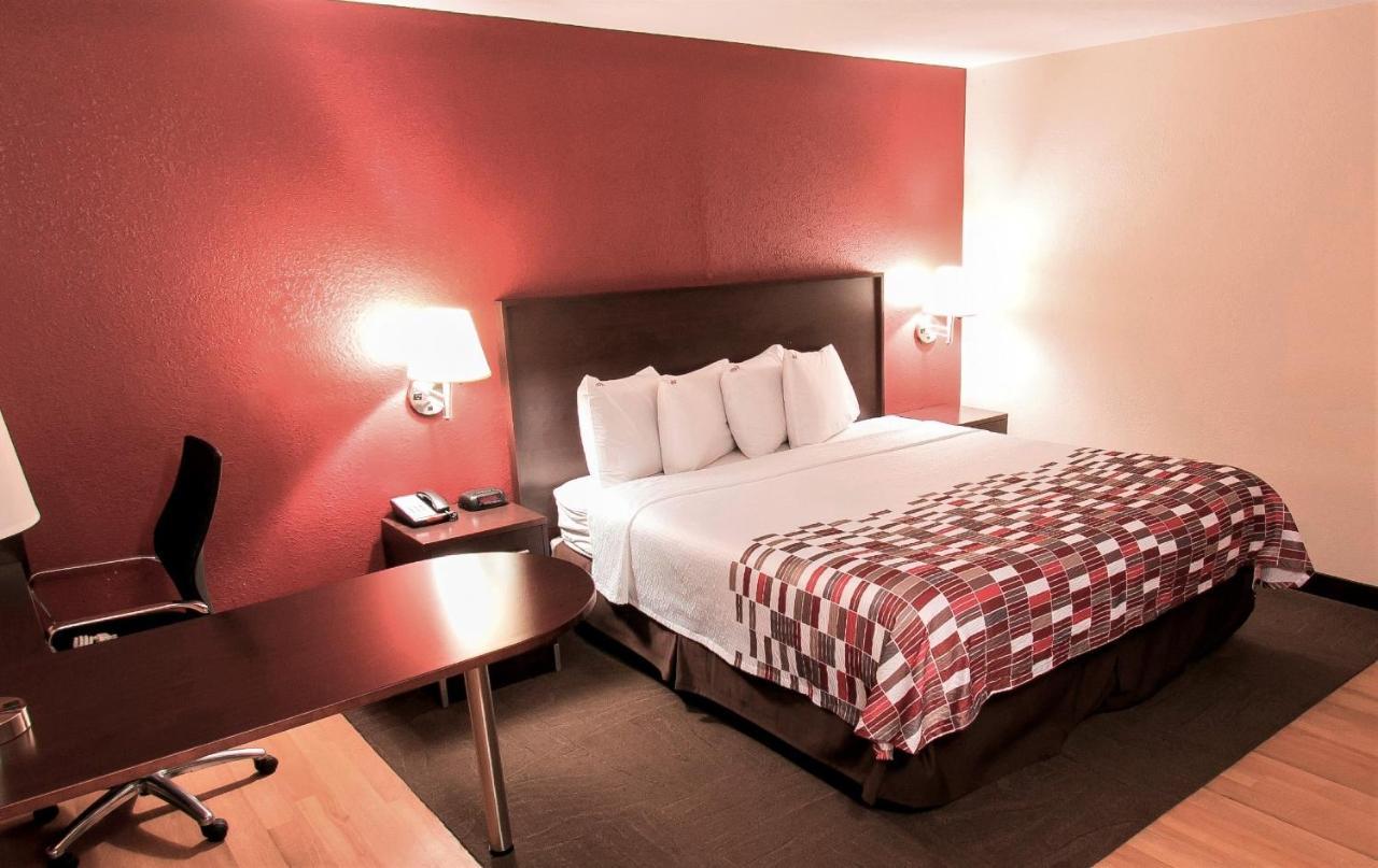 Red Roof Inn Boardman Buitenkant foto